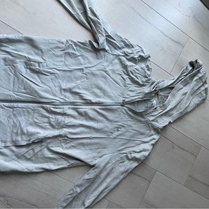 Calvin Klein shirt jacket hoodie size  xl